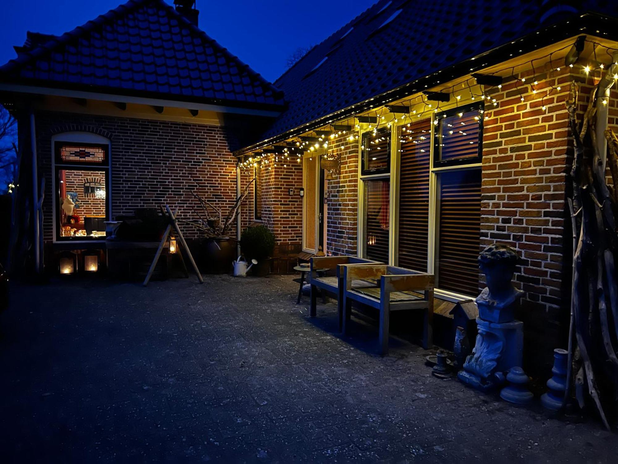 B&B Zandhuizen المظهر الخارجي الصورة