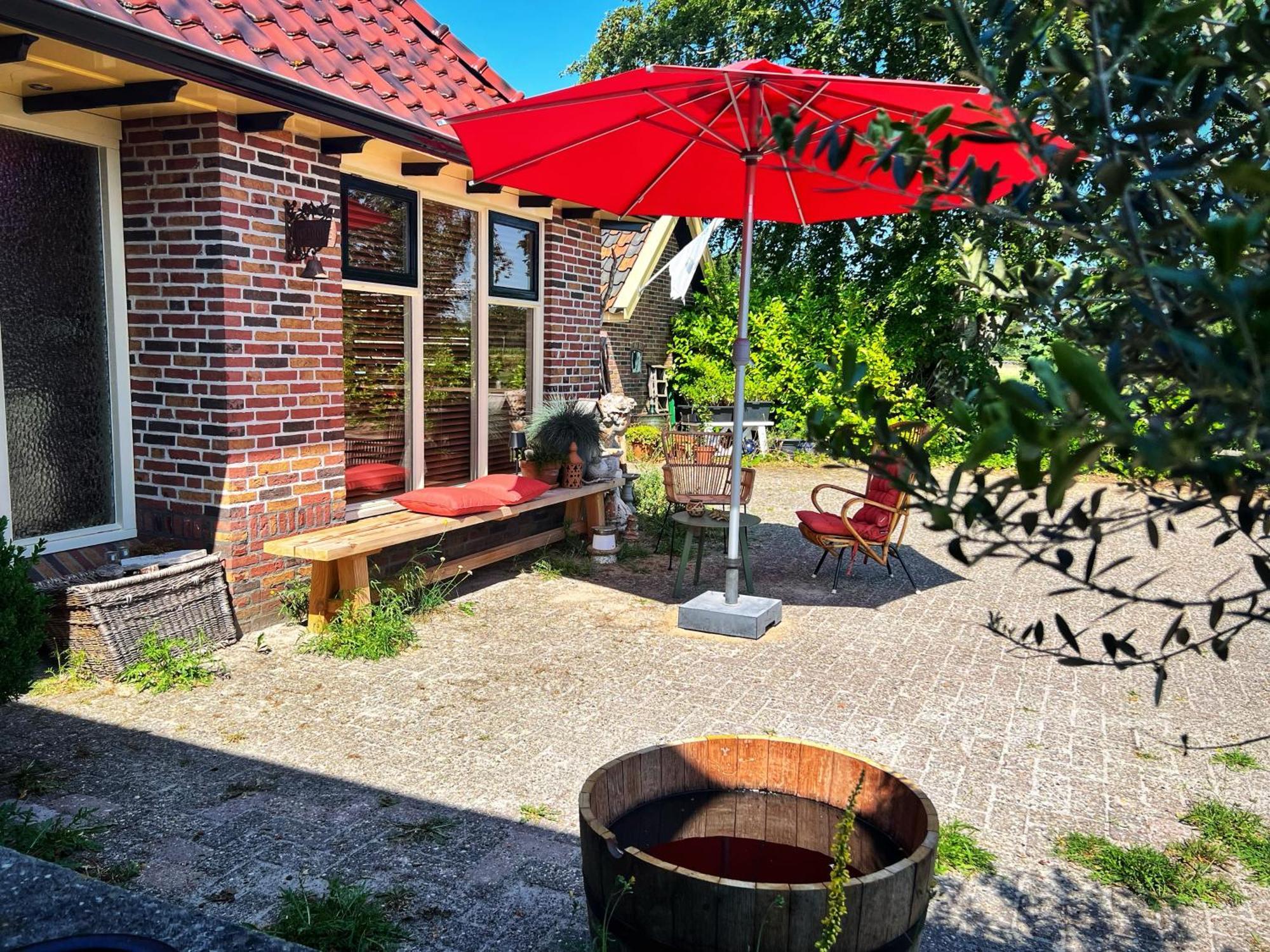 B&B Zandhuizen المظهر الخارجي الصورة