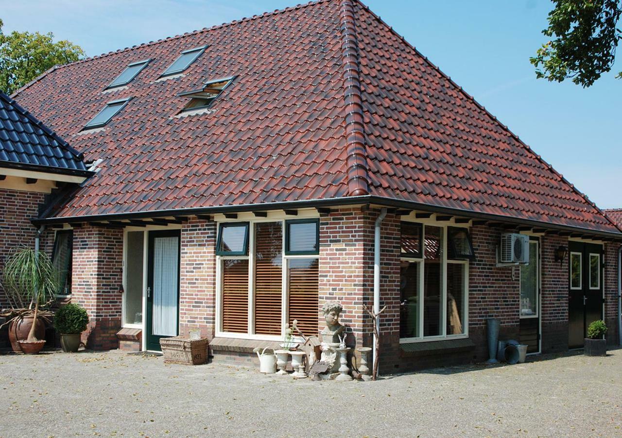 B&B Zandhuizen المظهر الخارجي الصورة