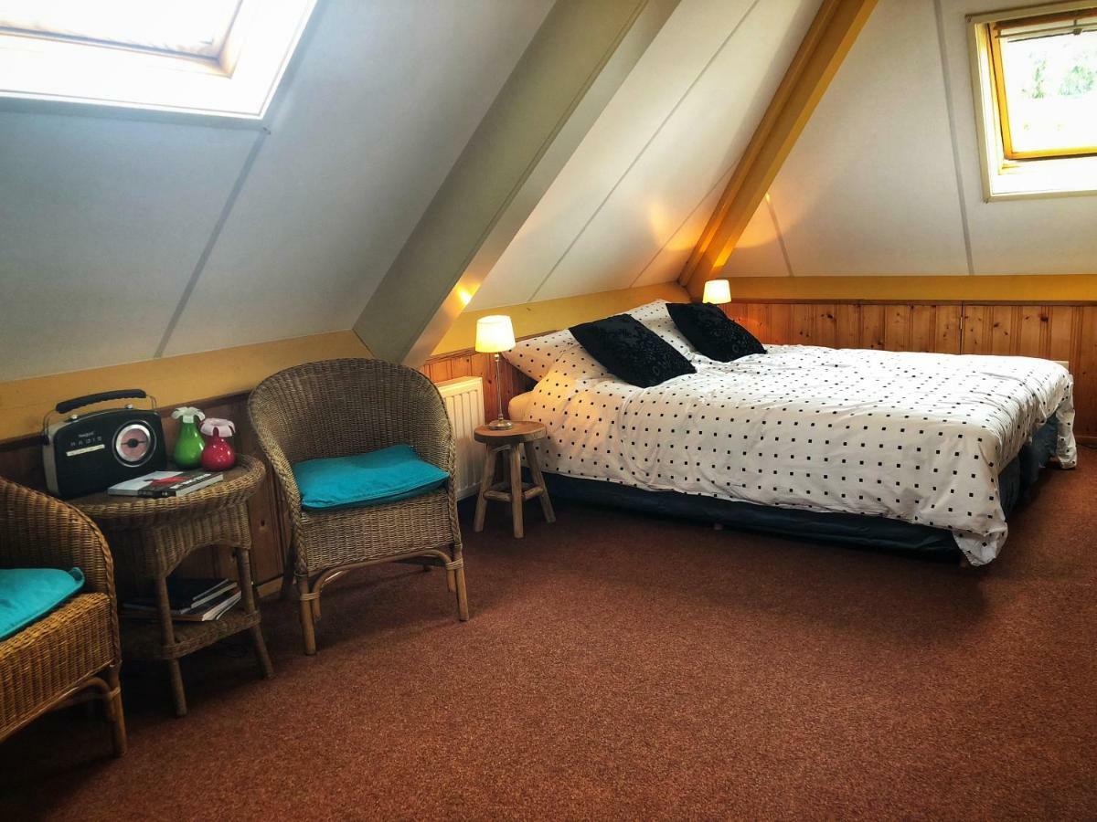 B&B Zandhuizen المظهر الخارجي الصورة