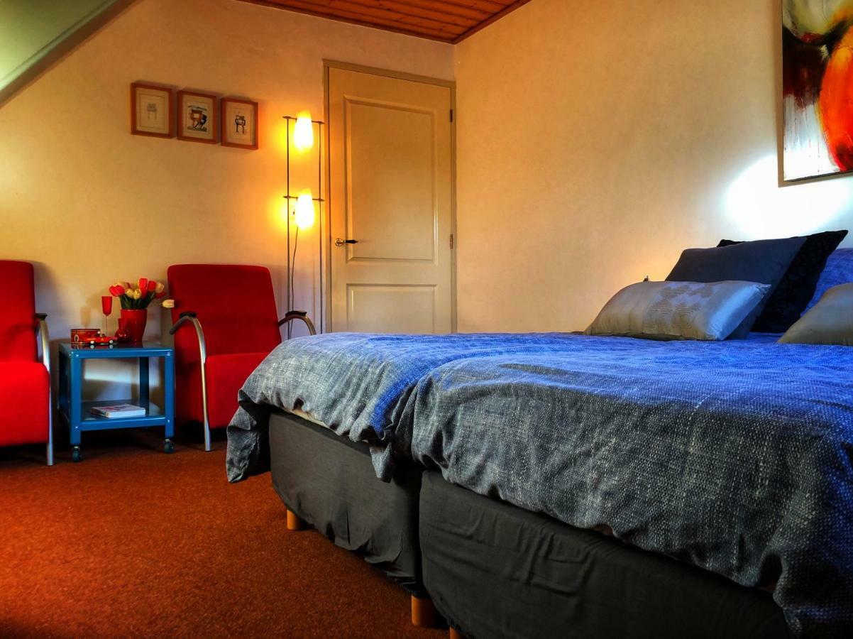 B&B Zandhuizen المظهر الخارجي الصورة
