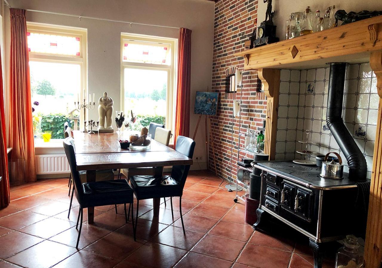 B&B Zandhuizen المظهر الخارجي الصورة